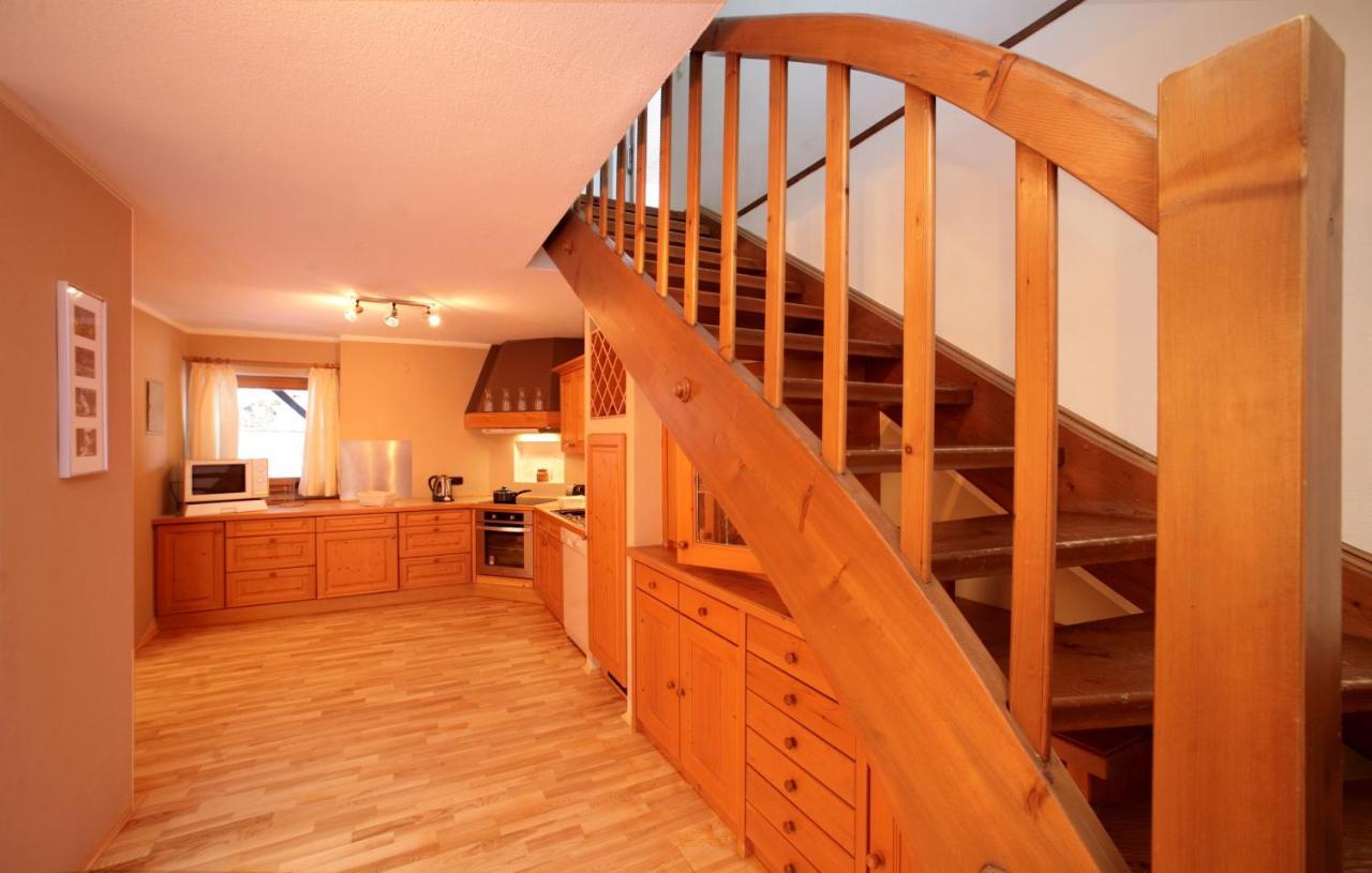 Appartement Mabero Penthouse 101 à Zell am See Extérieur photo