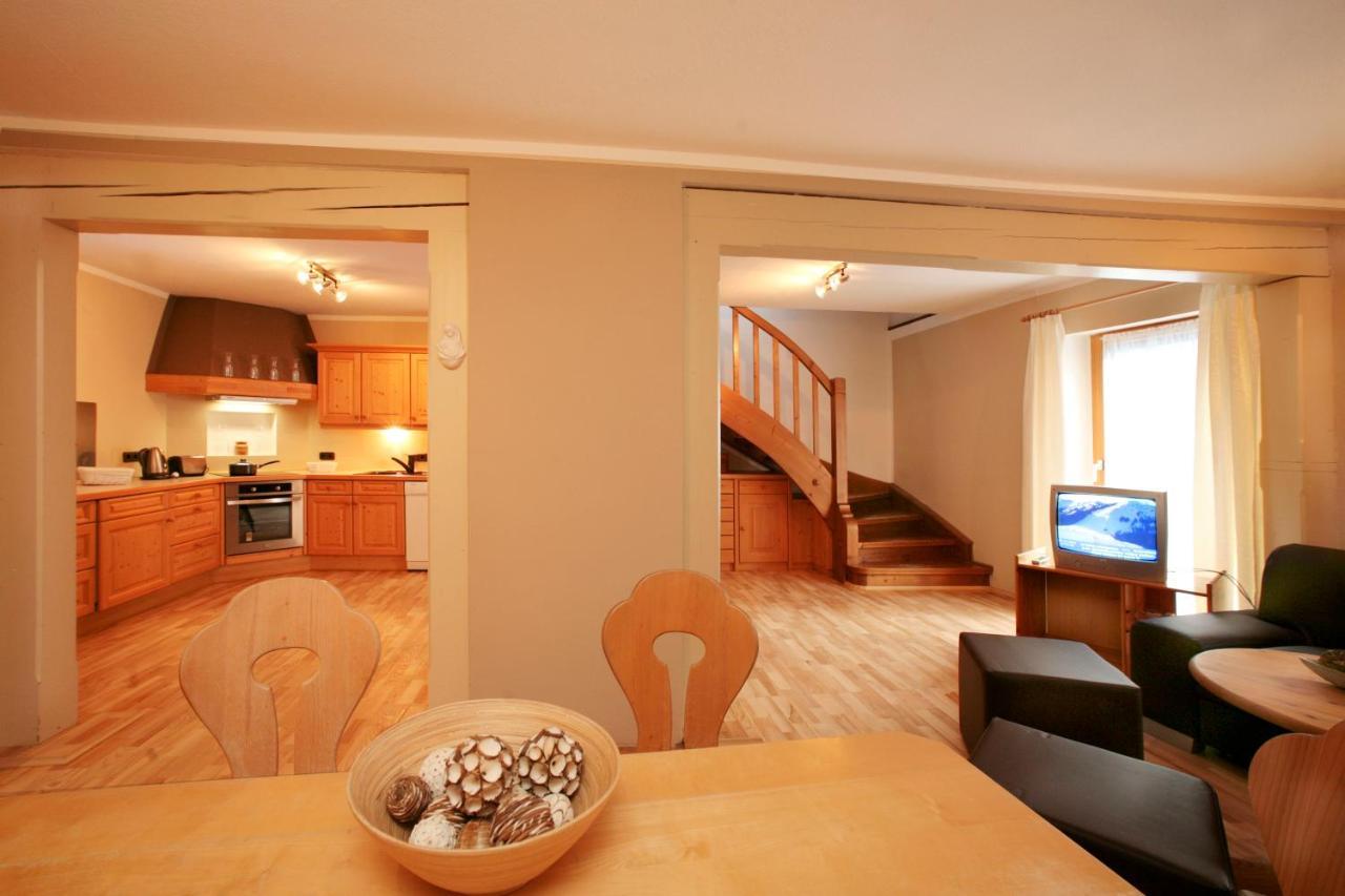 Appartement Mabero Penthouse 101 à Zell am See Extérieur photo